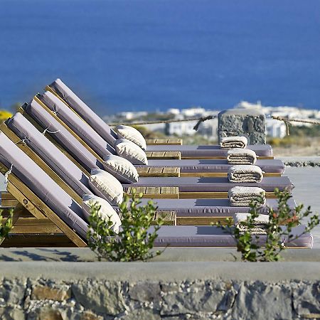 Lithos Luxury Rooms (Adults Only) Adamantas  Екстериор снимка