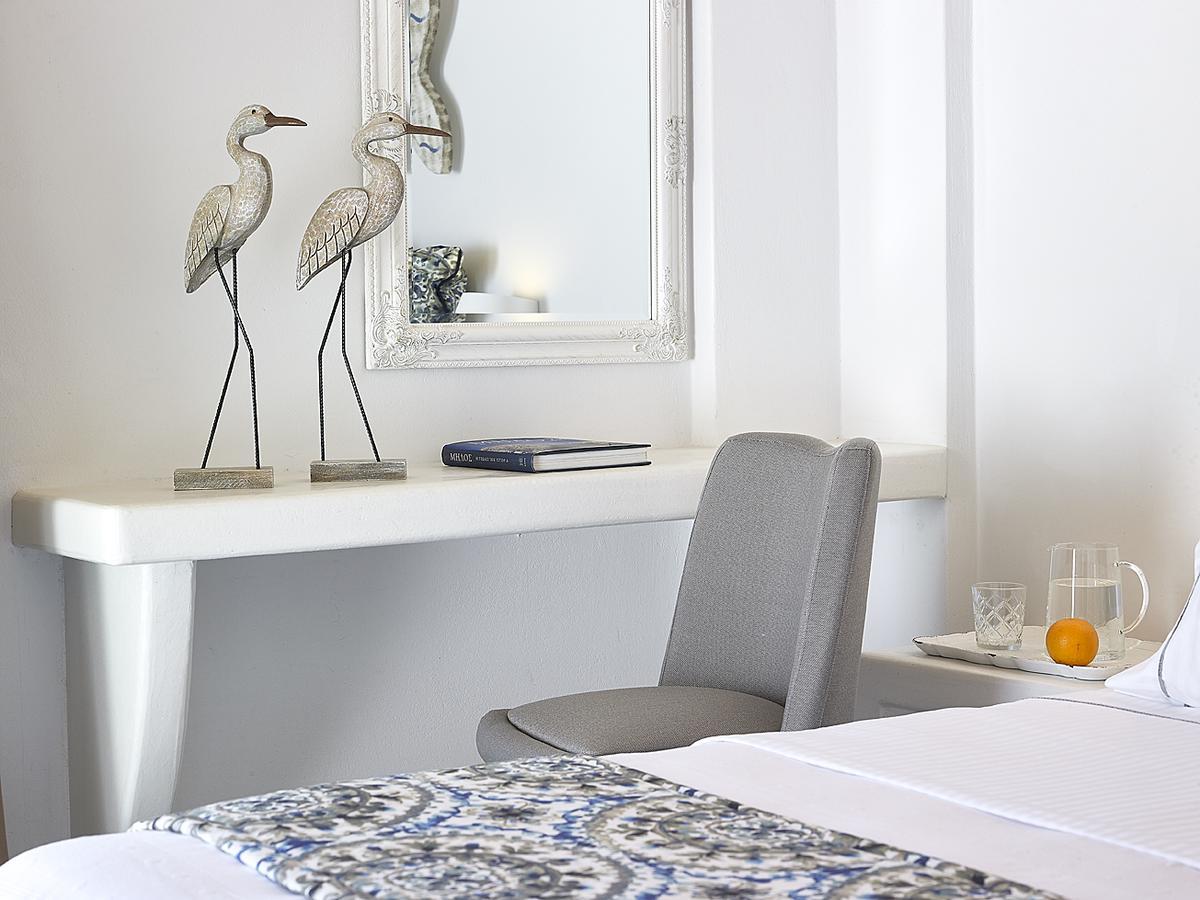 Lithos Luxury Rooms (Adults Only) Adamantas  Екстериор снимка