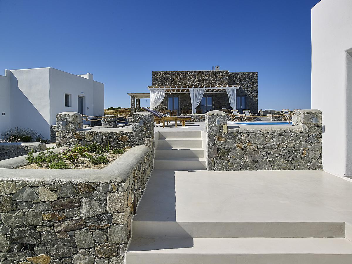 Lithos Luxury Rooms (Adults Only) Adamantas  Екстериор снимка