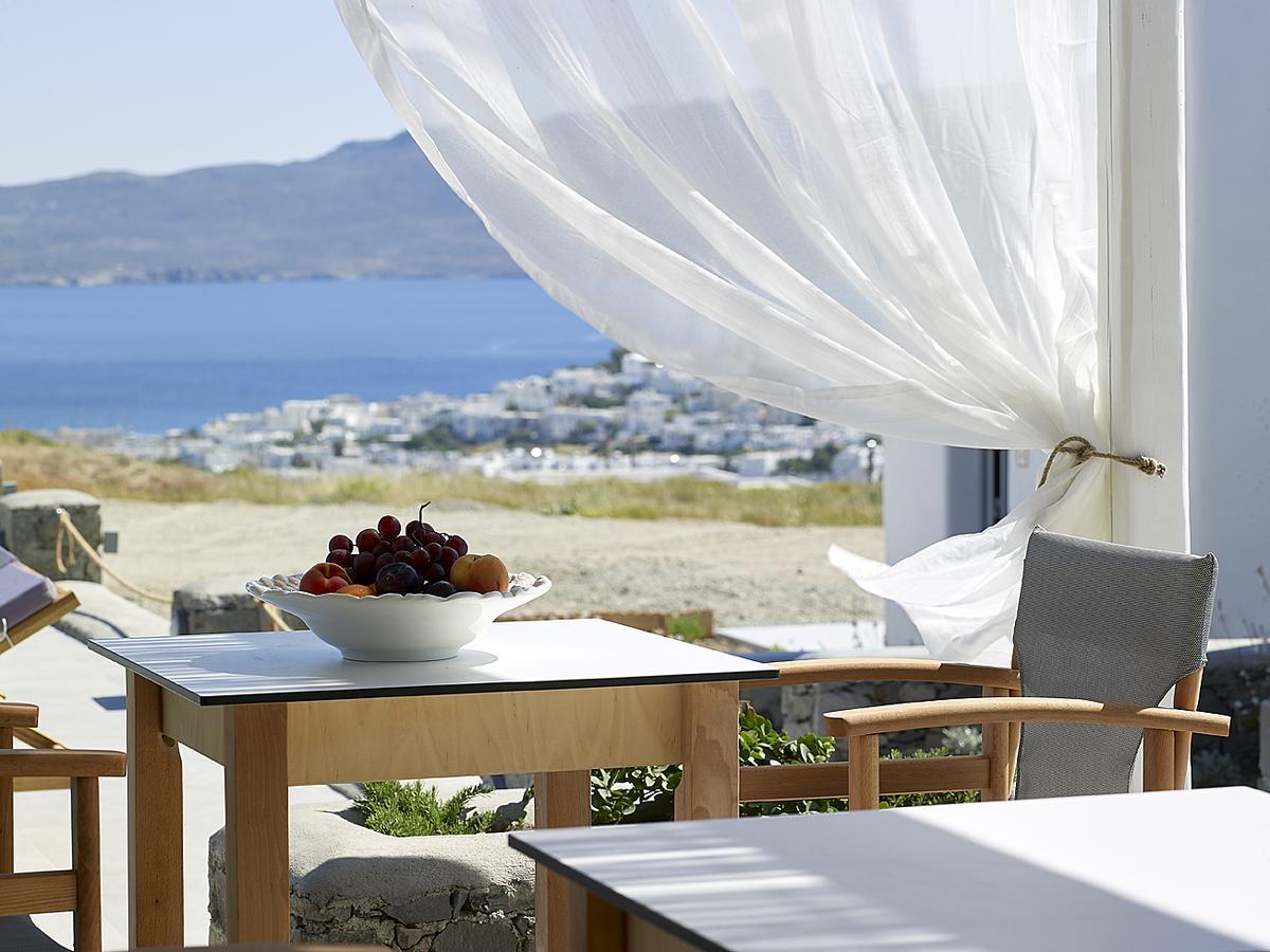 Lithos Luxury Rooms (Adults Only) Adamantas  Екстериор снимка