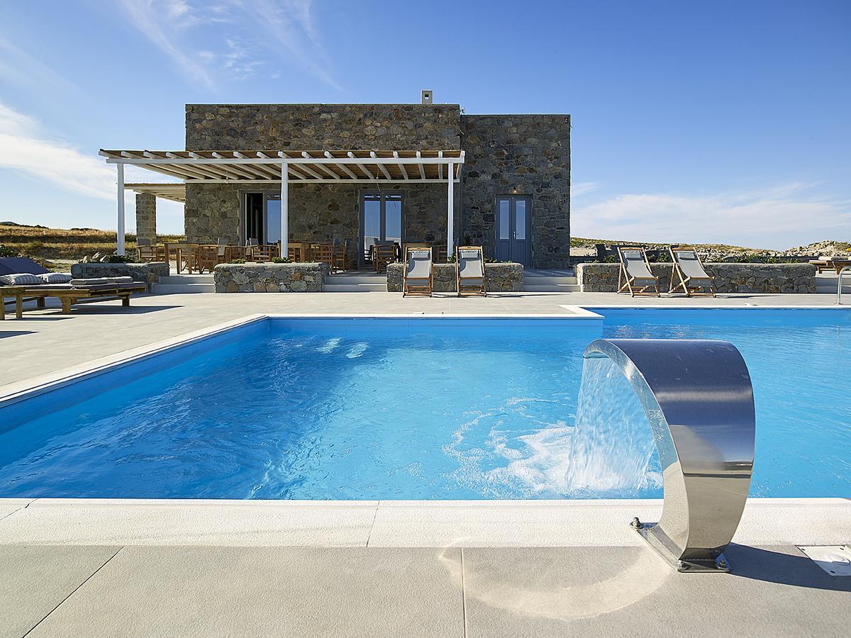 Lithos Luxury Rooms (Adults Only) Adamantas  Екстериор снимка