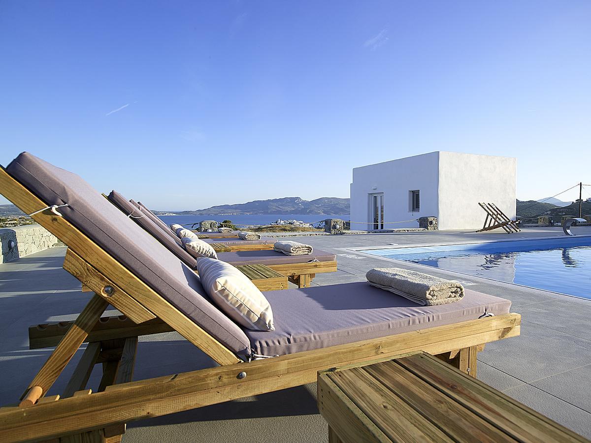 Lithos Luxury Rooms (Adults Only) Adamantas  Екстериор снимка
