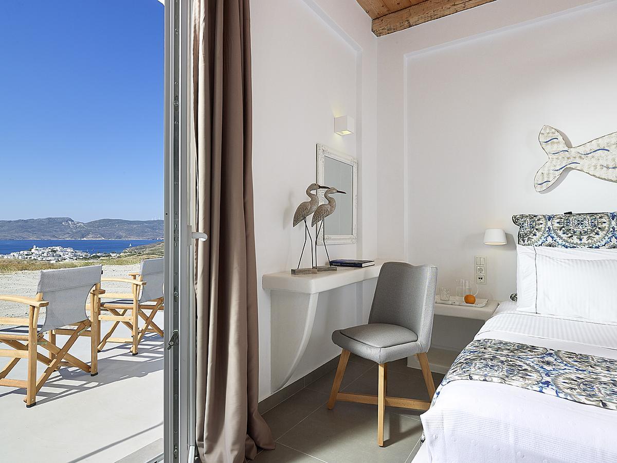 Lithos Luxury Rooms (Adults Only) Adamantas  Екстериор снимка
