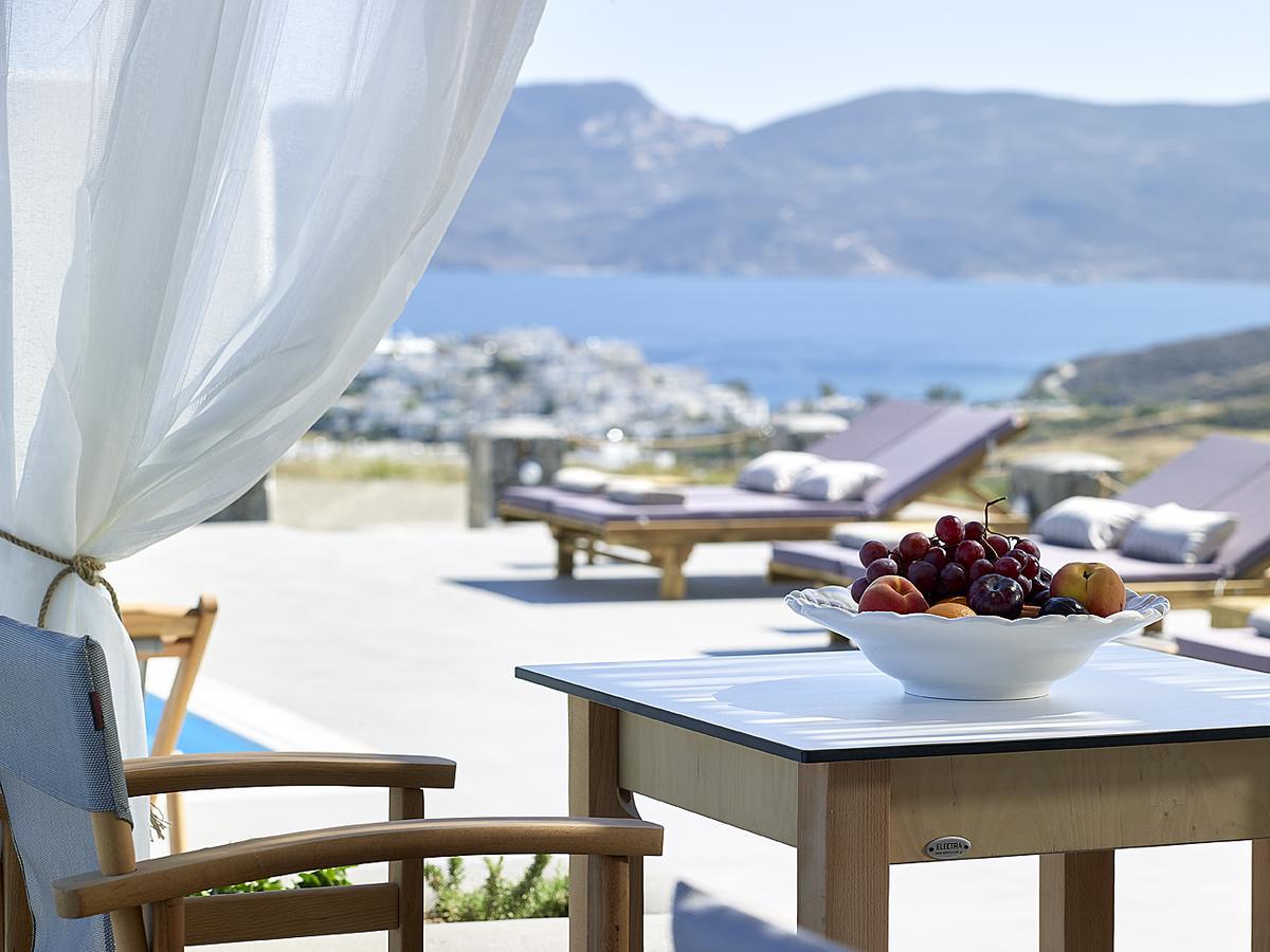 Lithos Luxury Rooms (Adults Only) Adamantas  Екстериор снимка