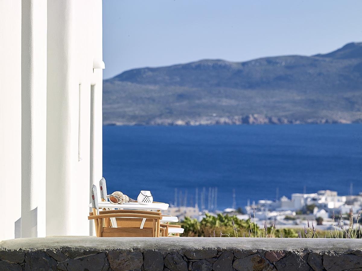 Lithos Luxury Rooms (Adults Only) Adamantas  Екстериор снимка