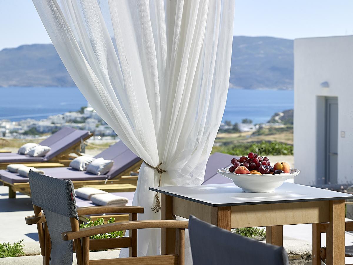 Lithos Luxury Rooms (Adults Only) Adamantas  Екстериор снимка