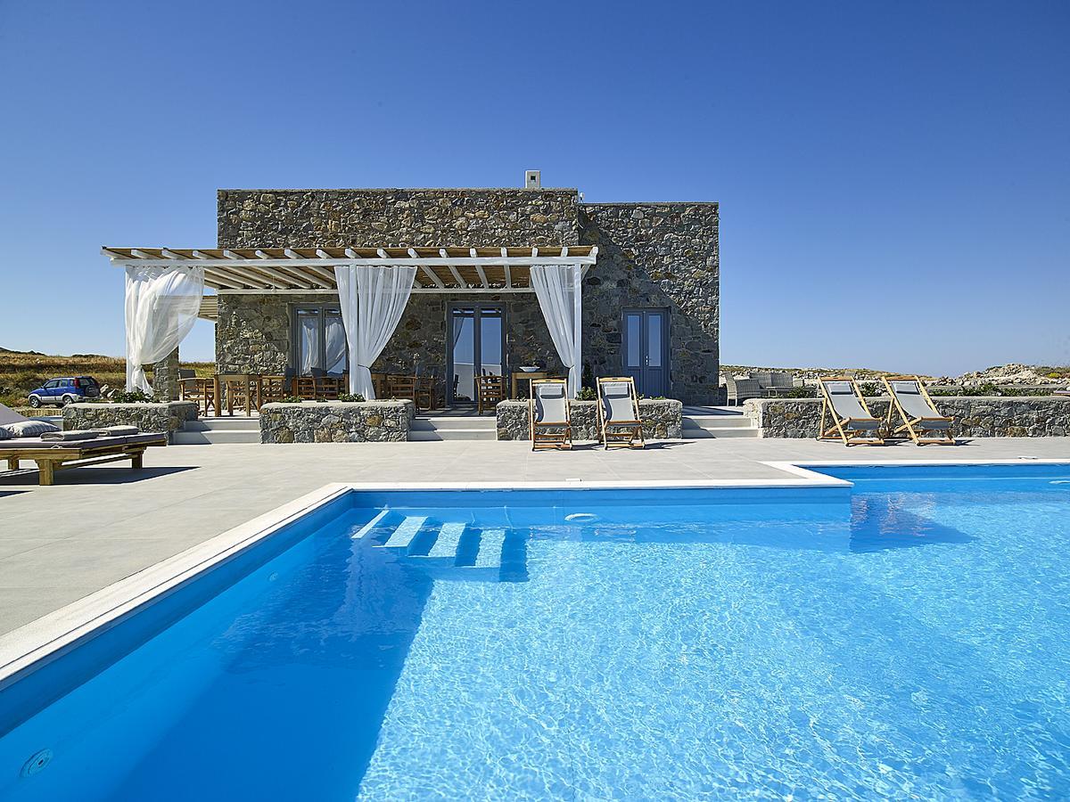 Lithos Luxury Rooms (Adults Only) Adamantas  Екстериор снимка