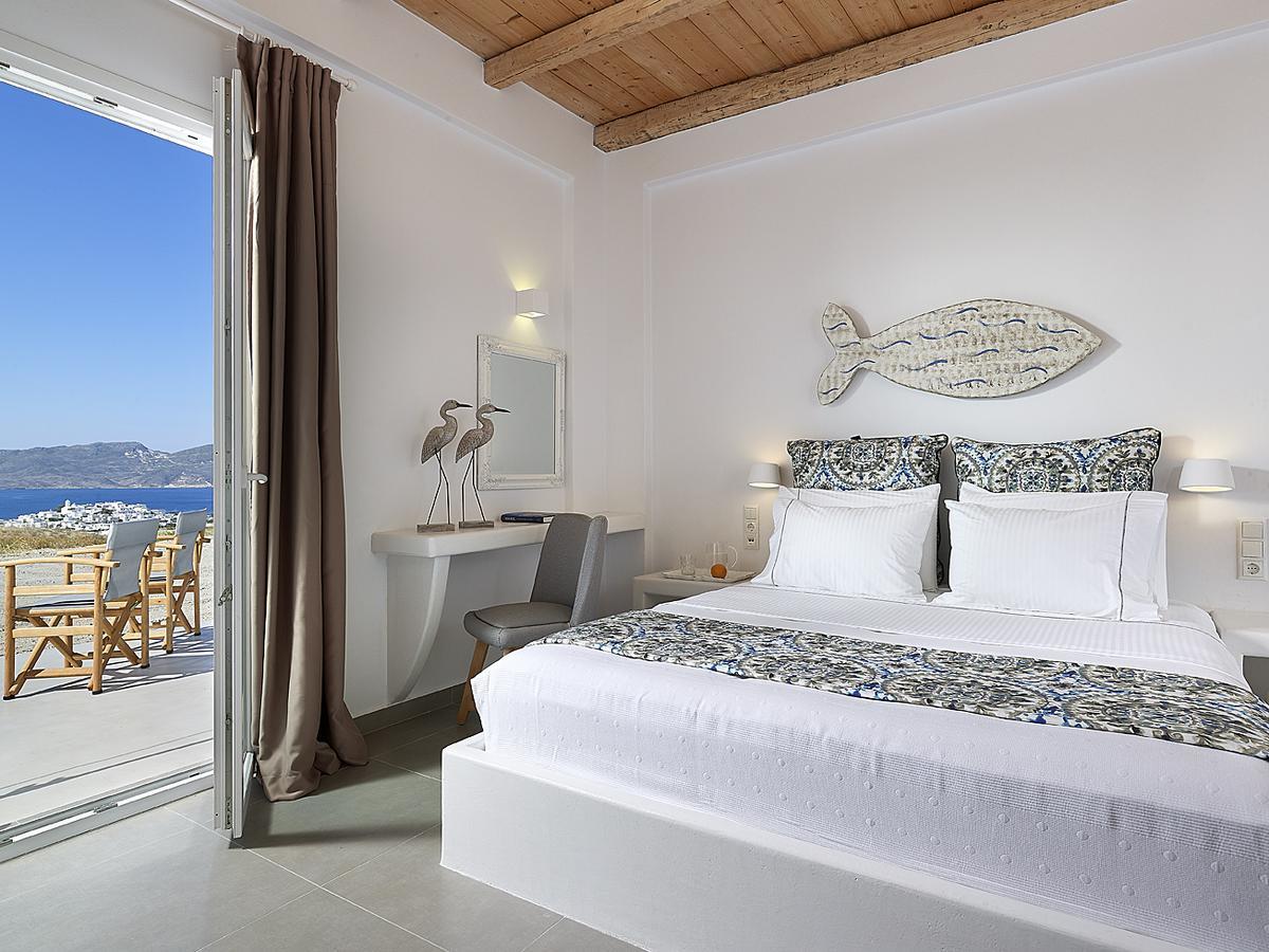 Lithos Luxury Rooms (Adults Only) Adamantas  Екстериор снимка