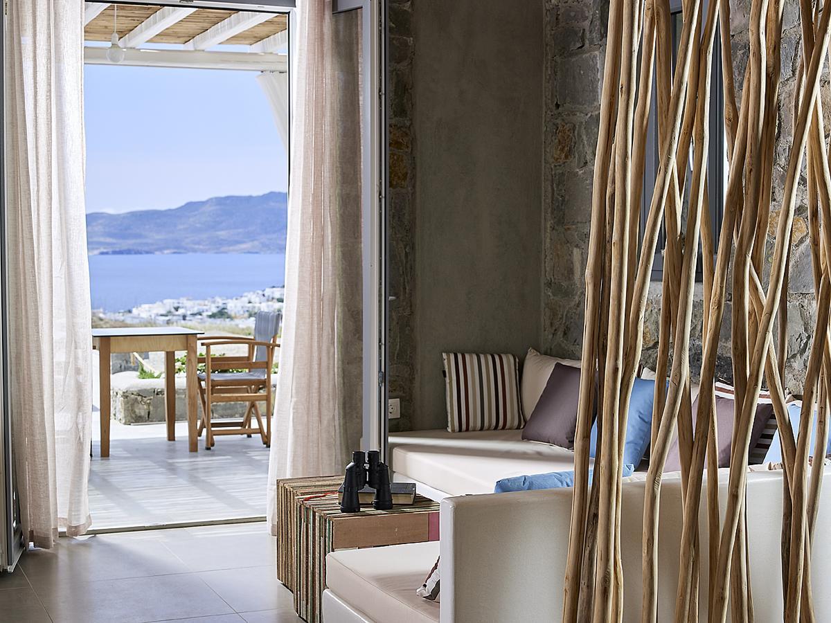 Lithos Luxury Rooms (Adults Only) Adamantas  Екстериор снимка