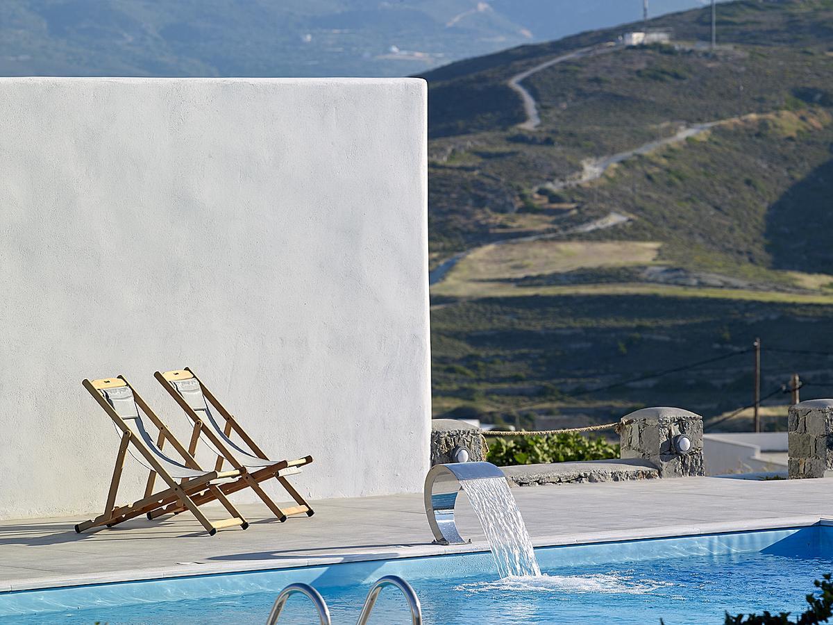 Lithos Luxury Rooms (Adults Only) Adamantas  Екстериор снимка