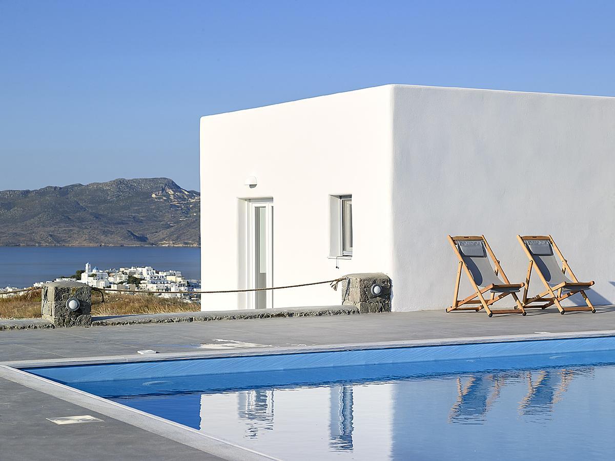 Lithos Luxury Rooms (Adults Only) Adamantas  Екстериор снимка