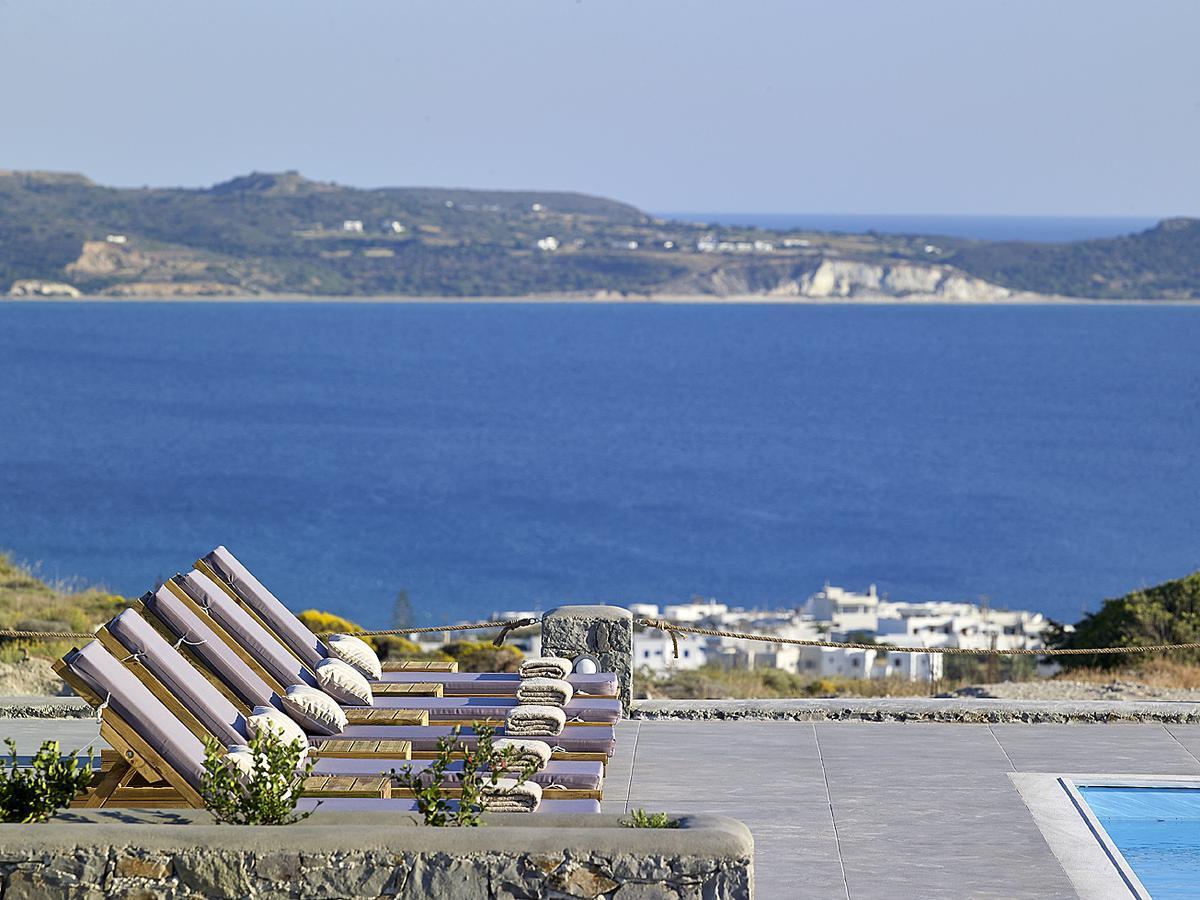 Lithos Luxury Rooms (Adults Only) Adamantas  Екстериор снимка