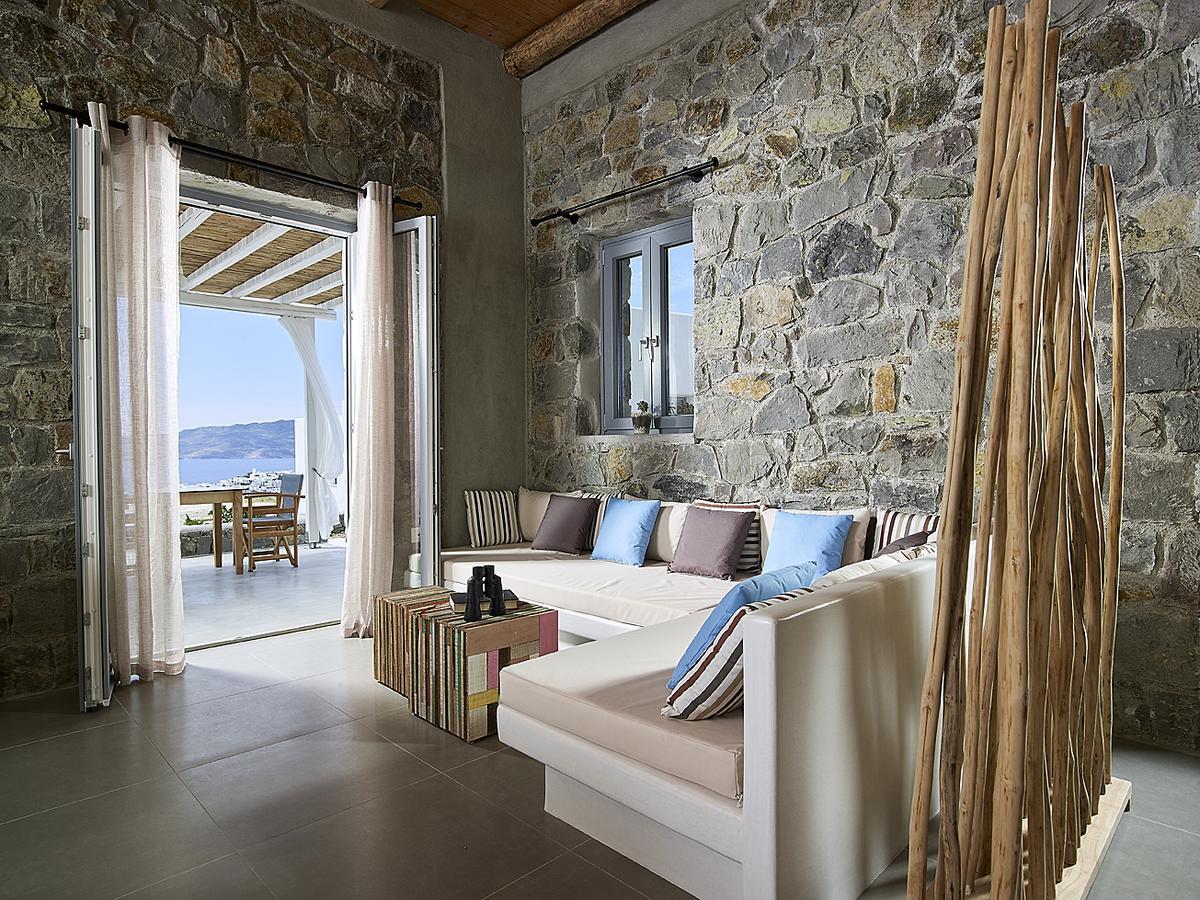 Lithos Luxury Rooms (Adults Only) Adamantas  Екстериор снимка