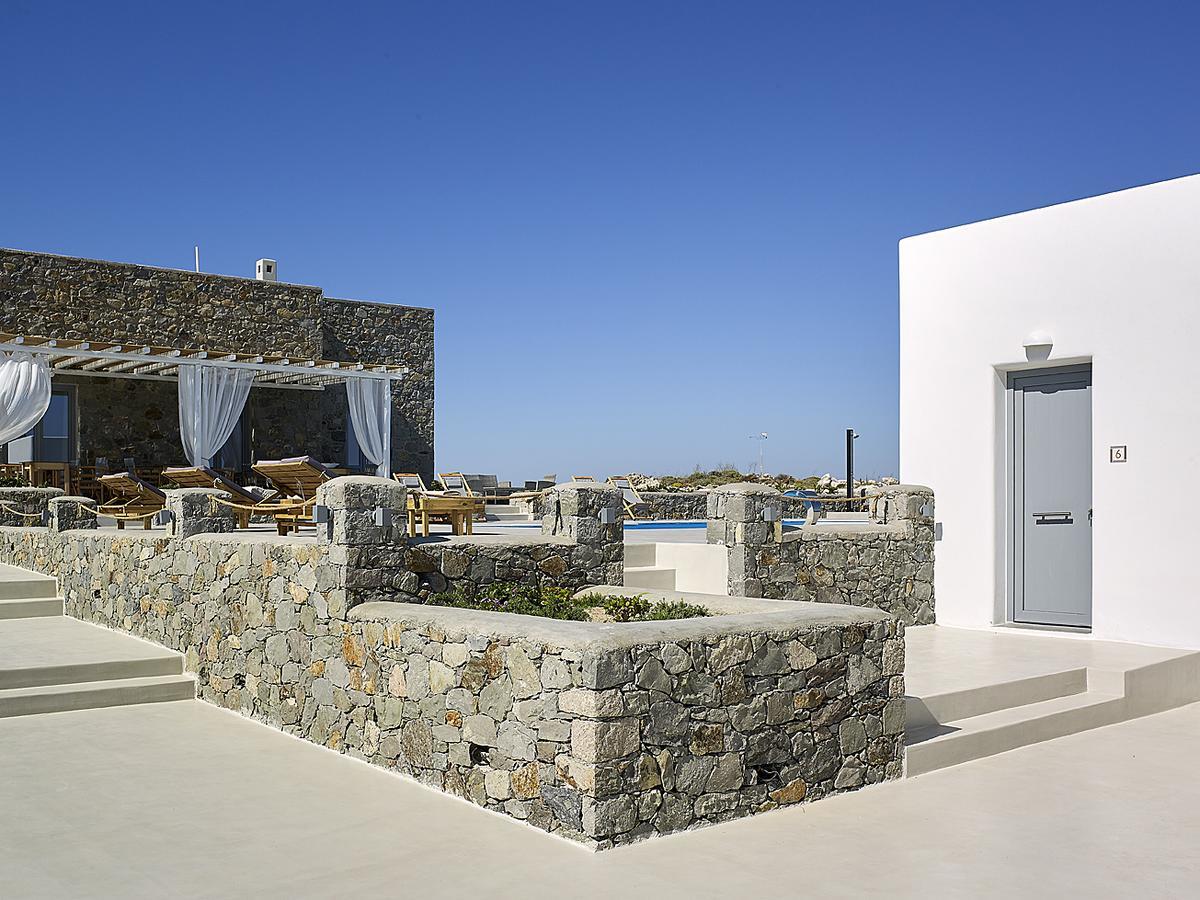 Lithos Luxury Rooms (Adults Only) Adamantas  Екстериор снимка
