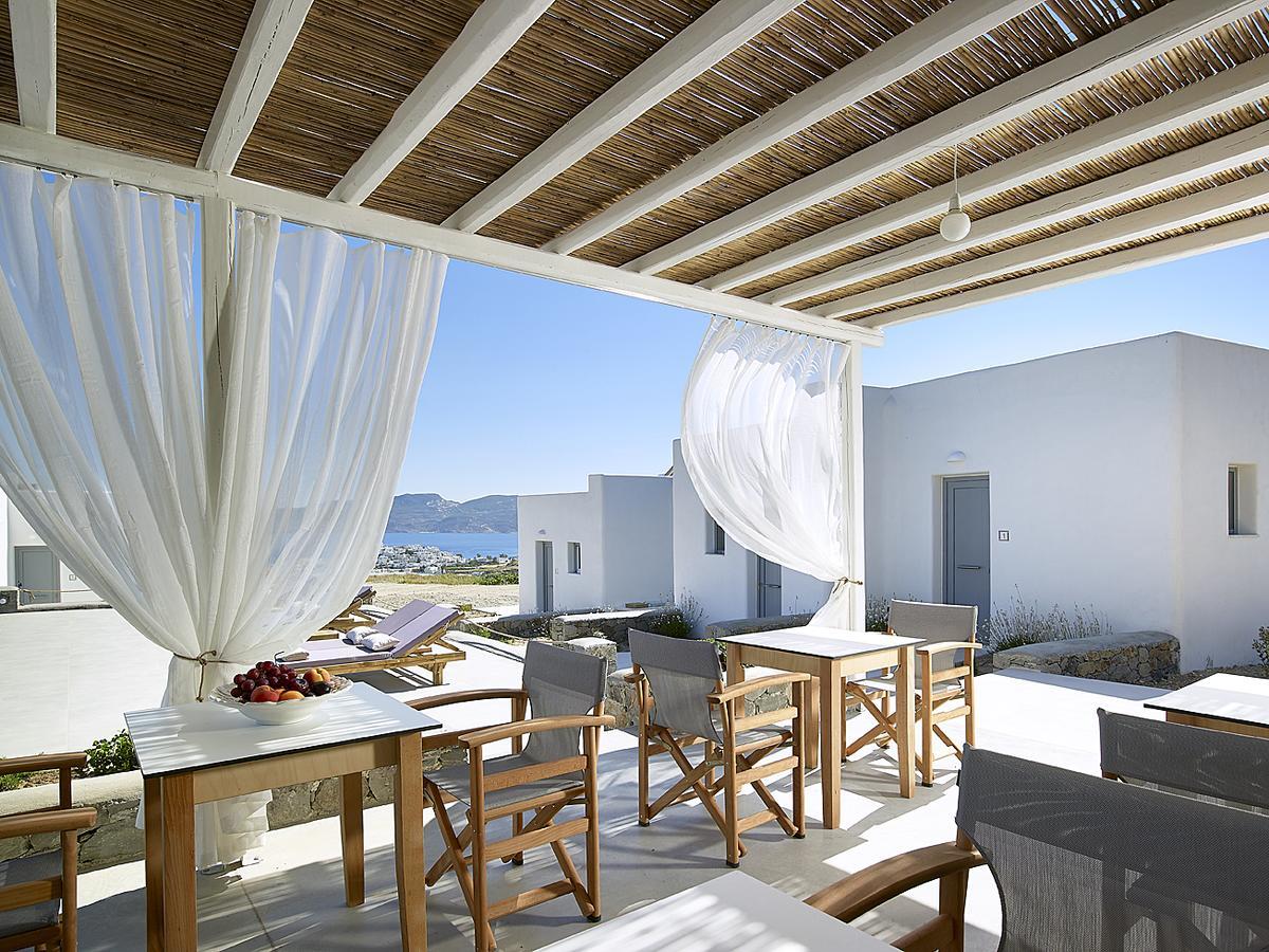 Lithos Luxury Rooms (Adults Only) Adamantas  Екстериор снимка