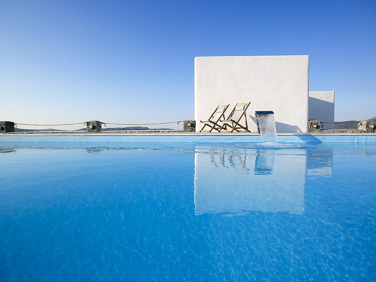Lithos Luxury Rooms (Adults Only) Adamantas  Екстериор снимка