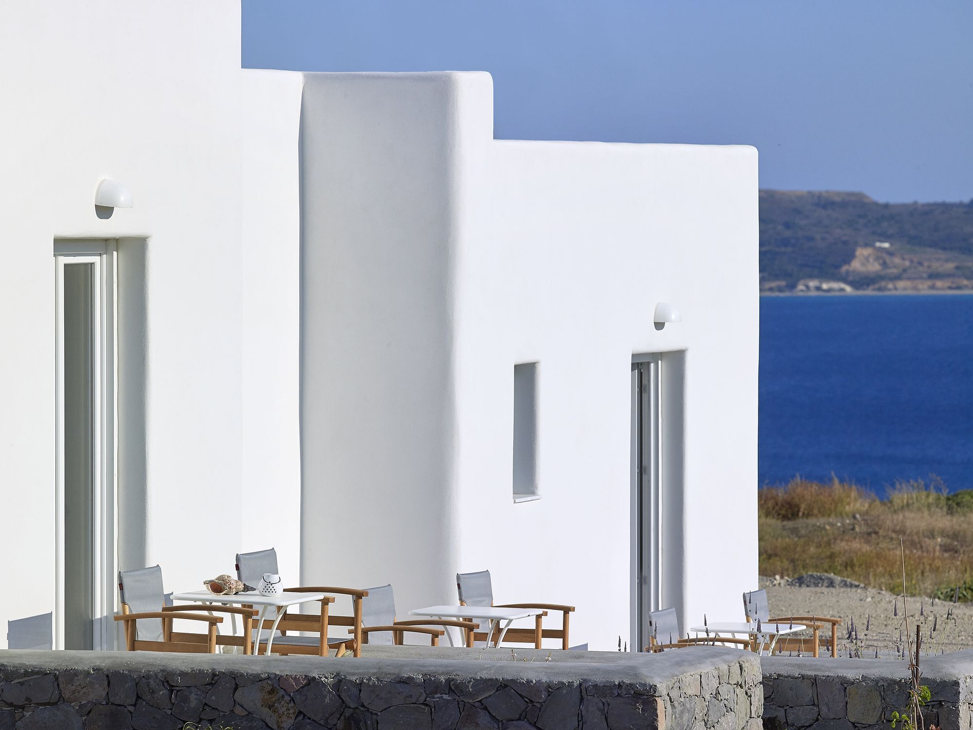 Lithos Luxury Rooms (Adults Only) Adamantas  Екстериор снимка