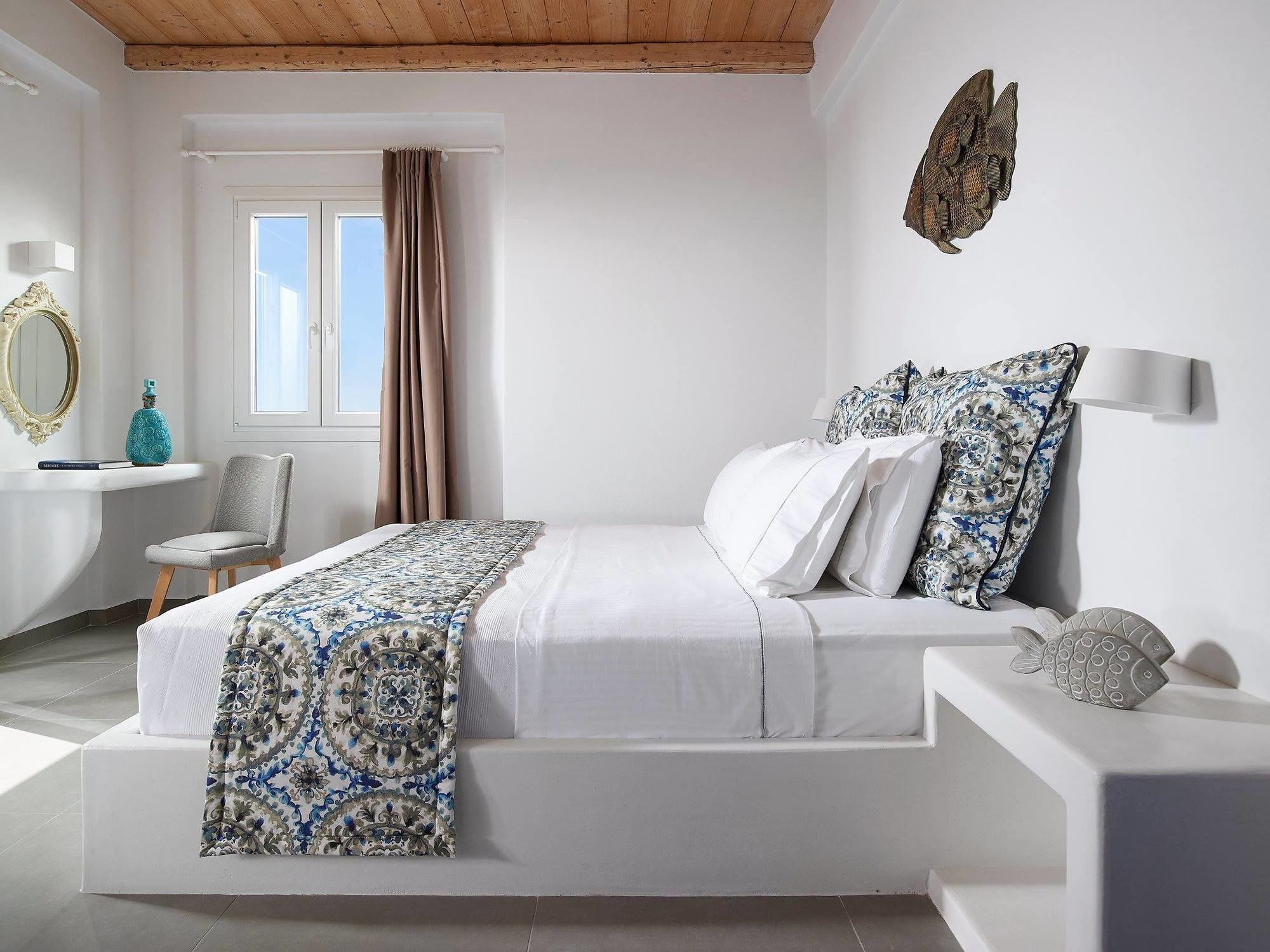 Lithos Luxury Rooms (Adults Only) Adamantas  Екстериор снимка