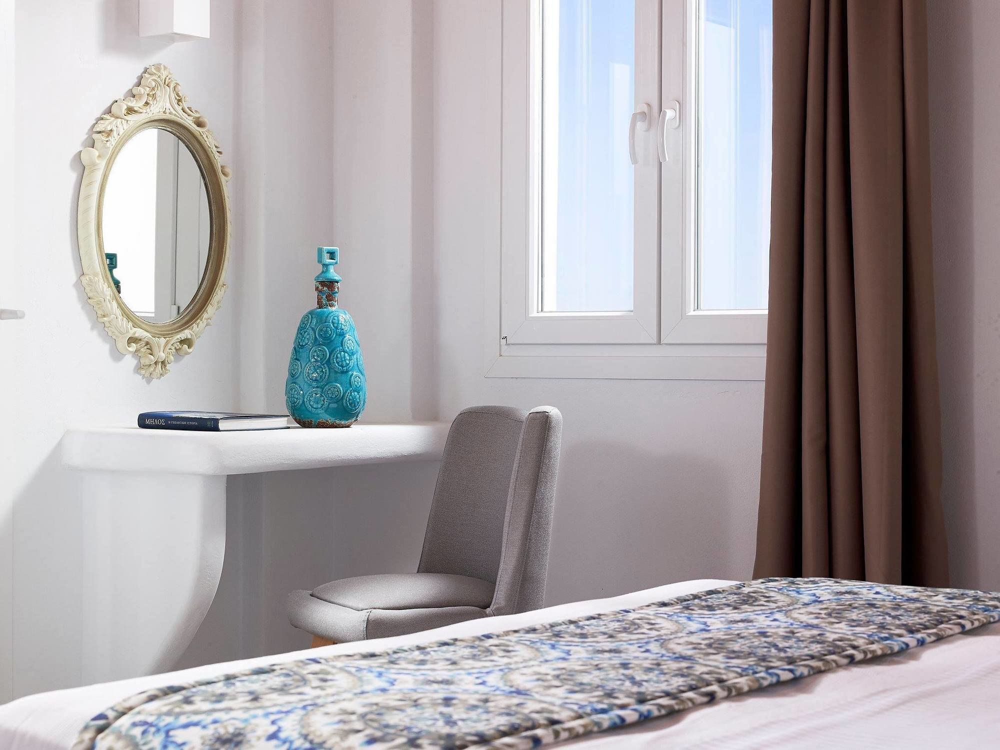 Lithos Luxury Rooms (Adults Only) Adamantas  Екстериор снимка